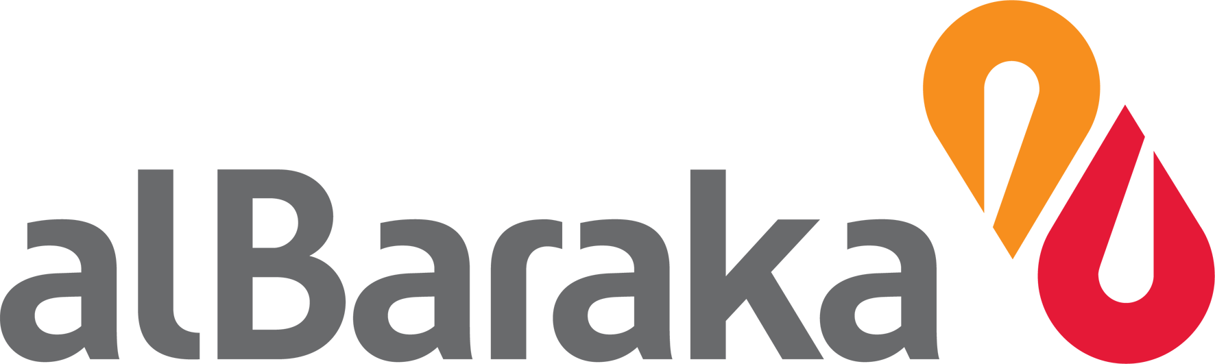  Albaraka Logo